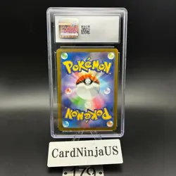 CGC GEM MINT 10 MEGA Charizard X ex MA 223/193 MEGA Dream ex M2a Pokemon Card - Image 2
