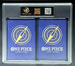 2024 ONE PIECE JPN. cards Kuzan VS Sakazuki SR RPA 10 (SAME AS PSA 10) - Image 2