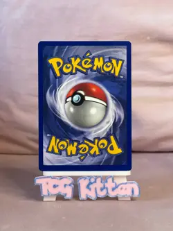 Rattata 61/102 Base Set - Common - Pokemon Card TCG - WOTC - LP/MP - TCGKITTEN - Image 2