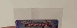 ONE PIECE Card Game Monkey D. Luffy College Basketball US Voyage Promo SEALED - Image 4