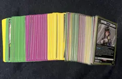 Union Arena Nikke Goddess Of Victory Card Lot Of 100+ - Image 1
