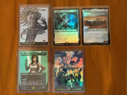 MTG Final Fantasy Various Single Cards - Image 2
