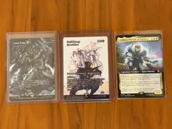 MTG Final Fantasy Various Single Cards - Image 3