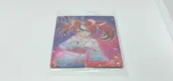 Hakos Baelz Yukata Sealed Metallic Vol. 3 Wafer Card - Bandai - Hololive - Image 2