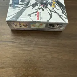 Pokemon Card Scarlet Black Bolt Booster Box Japanese SEALED US Seller - Image 5