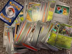 Pokemon 122 Card Lot, Have Not Gone Through Them I Have No Clue About Pokemon - Image 1