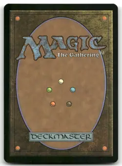 Misty Rainforest (little humidity dmg) R Zendikar 220 actual picture - Image 2