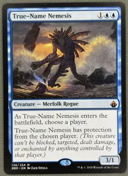 True-Name Nemesis MTG Battlebond - Image 1