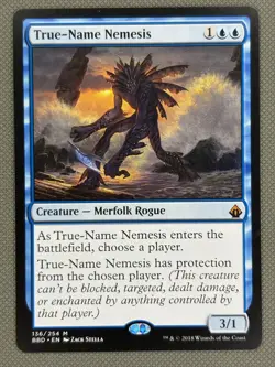 True-Name Nemesis MTG Battlebond - Image 2