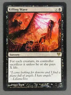Blasphemous Act Innistrad NM MTG Magic the Gathering - Image 2
