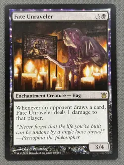 Fate Unraveler [Born of the Gods] Near Mint - Image 2