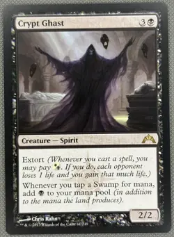 Crypt Ghast - NM - Gatecrash - Magic the Gathering Card - Image 1