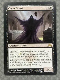 Crypt Ghast - NM - Gatecrash - Magic the Gathering Card - Image 2