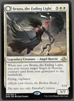 Bruna, the Fading Light [Eldritch Moon] Near Mint - Image 1