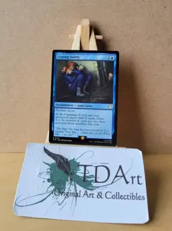 FRAYING SANITY ~ NM - MTG - Fallout PIP Foil or Reg 0175 - u choose and save! - Image 4