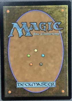 Sapphire Medallion Commander 2014 2014 Commander/Rare #266 - Image 2