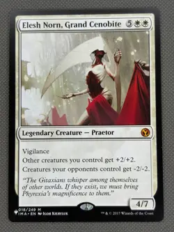 MTG Elesh Norn, Grand Cenobite - 18 / English / Near Mint - Image 2