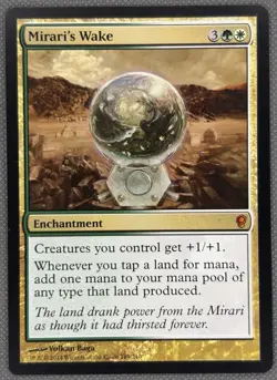 MTG - Mirari's Wake - 189 / NM / English - Image 1