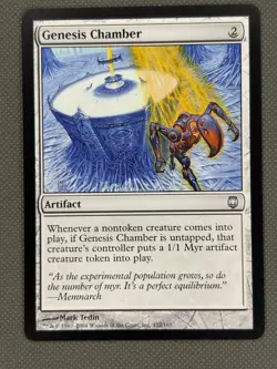 Genesis Chamber - Foil Darksteel NM MTG - Image 2
