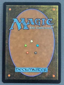 MTG - Darksteel Colossus - Full Art Foil Promo NM - Image 3