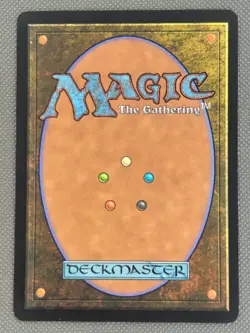 MTG Barren Moor FOIL Onslaught - Image 3