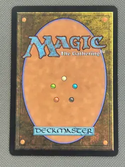 MTG Barren Moor FOIL Onslaught - Image 4