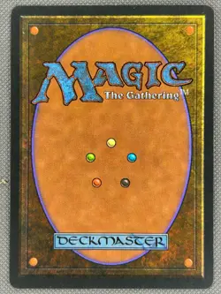 Merchant Scroll x1 MTG Homelands 1x Magic Excellent Light Play EX LP - Image 2