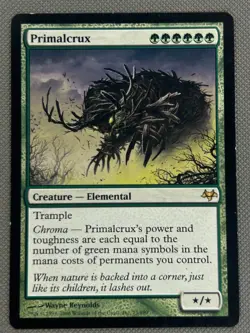 Primalcrux LP, English MTG Eventide - Image 2