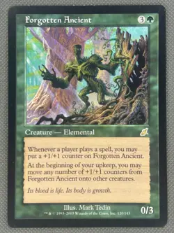 MTG Forgotten Ancient Scourge 120/143 Regular Rare NM - Image 2