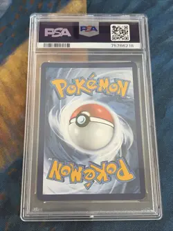 Pokemon TCG Crown Zenith Galarian Gallery Glaceon VSTAR GG40/GG70 PSA 9 - Image 2