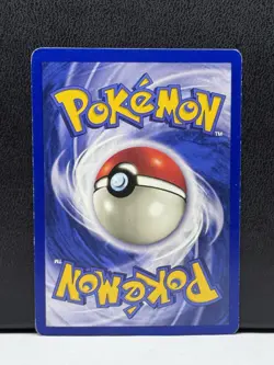 Hitmonchan Base Set Unlimited 7/102 Holo Pokemon Card TCG WOTC Vintage MP - Image 2