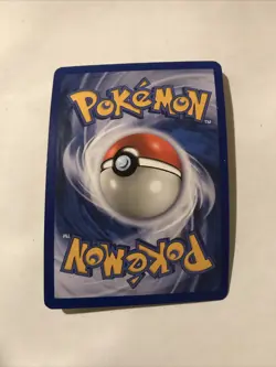 Pokemon Eevee Wizards Black Star Promo 11 Holo Card - Image 3