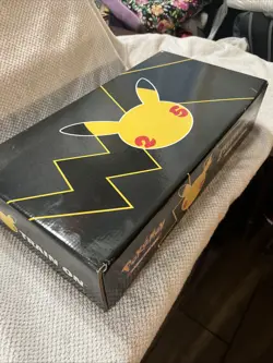 Pokemon TCG 25th Anniversary Celebrations Prime Collection Box - Sealed 820650809750 - Image 1