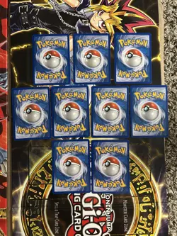 Pokemon TCG - Rising Rivals Lot - 6 Cards, Non-Holo - 3 Free Pop Series 9 - Image 2