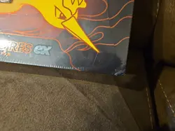 Pokemon TCG: Team Rocket's Moltres ex Ultra Premium Collection - Image 3