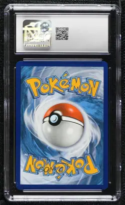 Shiny - Articuno GX Pokemon Sun & Moon Hidden Fates Vault CGC 10 Gem Mint - Image 2