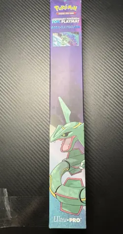 Ultra PRO Pokemon - Rayquaza Legendary Foil Playmat / Mousepad - Image 2