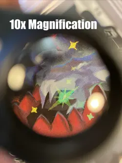 CGC 10 Darkrai 1st Ed CP5 024/036 Holo Dream Shine Collection Pokemon JP (2016) - Image 4