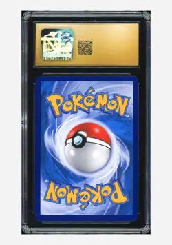 Pokemon CGC 10 PRISTINE Vaporeon Holo 2024 003/008 CSGC S.Chinese #1 - Image 2