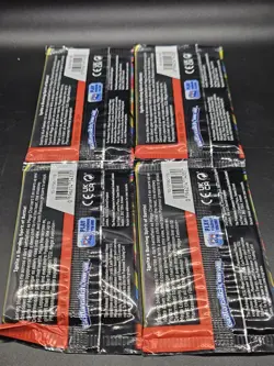 4x Phantasmal Flames Sealed Booster Packs - Full Art Set - Sealed Pokemon TCG - Image 2
