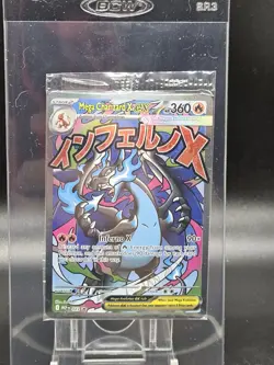 Pokemon TCG - Mega Charizard X EX 023 & Oricorio EX 024 UPC Promos - Sealed - Image 1