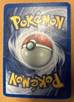Charizard 4/102 - Base Set Holo - Vintage Pokemon TCG - ITALIAN - HP DAMAGED - Image 2