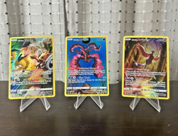 Pokemon TCG Crwon Zenith Black Star Promo Galarian Lot MINT-NM - Image 1