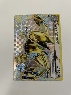 Lugia BREAK 79/124 Rare BREAK Holo XY - Fates Collide Pokemon TCG NM - Image 1