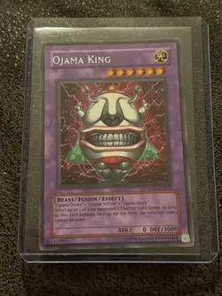 Ojama King SOD-EN034 Soul of the Duelist Unlimited - Image 3