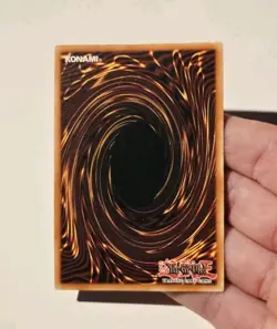 Yugioh Black Luster Soldier 1st Edition Ultra Rare LP - Image 5