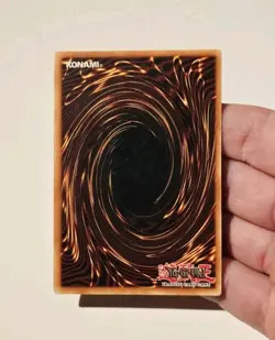 Yugioh Red-Eyes Black Dragon SDJ-001 Ultra Rare LP - Image 5
