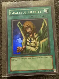 Graceful Charity SDP-040 Starter Deck: Pegasus Unlimited - Image 1