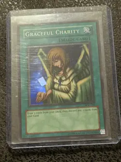 Graceful Charity SDP-040 Starter Deck: Pegasus Unlimited - Image 3