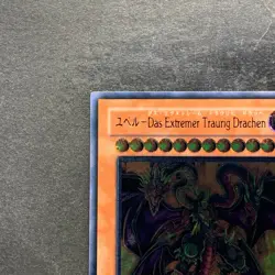 NM Yubel - The Ultimate Nightmare PTDN-JP008 Ultimate Rare YuGiOh 580 - Image 2